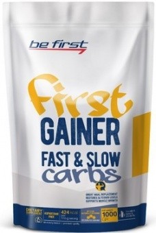 Be First First Gainer 